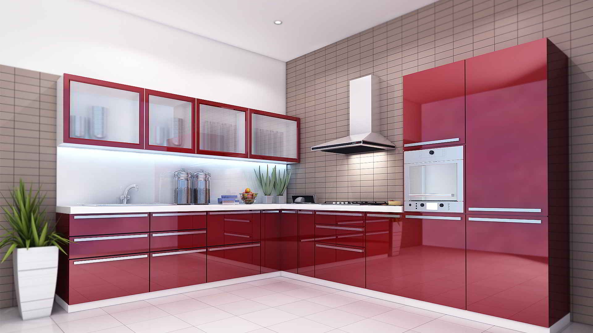 Popular Modular Kitchen Design Ideas