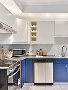 What is a Modular Kitchen ?